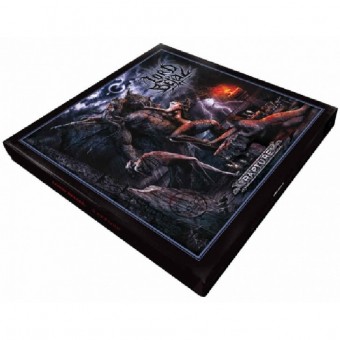 Lord Belial - Rapture - CD BOX