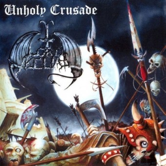 Lord Belial - Unholy Crusade - CD DIGIPAK