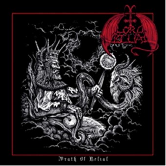 Lord Belial - Wrath Of Belial - CD