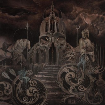 Lord Dying - Clandestine Transcendence - DOUBLE LP GATEFOLD COLOURED