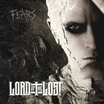 Lord Of The Lost - Fears - CD DIGIPAK