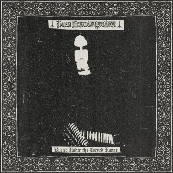 Lord Valtgryftåke - Buried Under The Carved Runes - LP