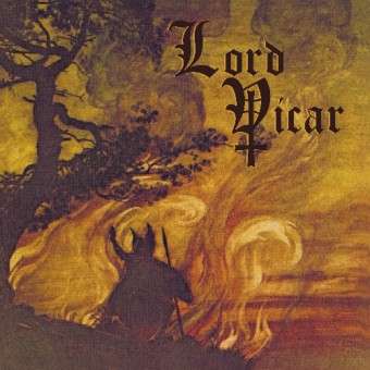 Lord Vicar - Fear No Pain - CD