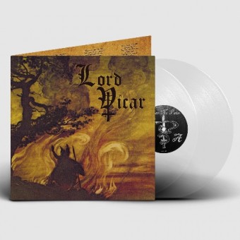 Lord Vicar - Fear No Pain - DOUBLE LP GATEFOLD COLOURED