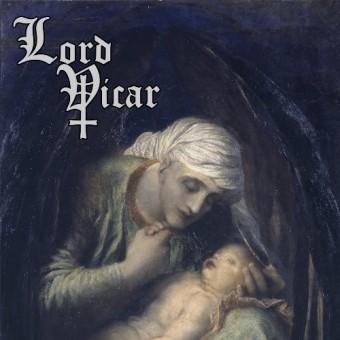 Lord Vicar - The Black Powder - DOUBLE LP GATEFOLD
