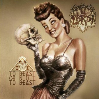 Lordi - To Beast or not to Beast - CD DIGIPAK