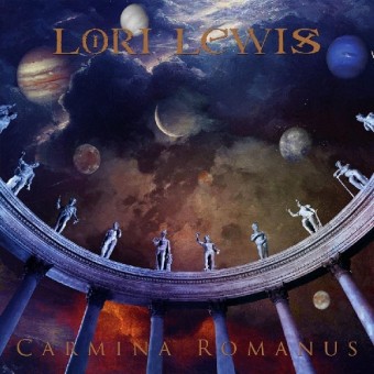 Lori Lewis - Carmina Romanus - CD DIGIPAK