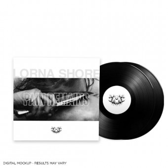 Lorna Shore - Pain Remains - DOUBLE LP GATEFOLD