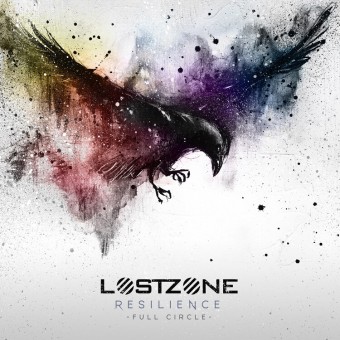Lost Zone - Resilience Full Circle - CD DIGIPAK