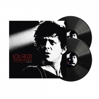 Lou Reed - Dusseldorf 2000 Vol.1 - DOUBLE LP GATEFOLD