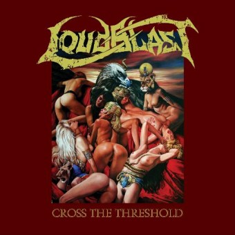 Loudblast - Cross The Threshold - CD DIGIPAK