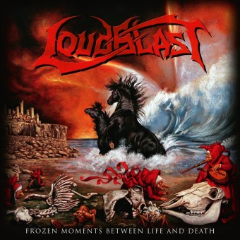 Loudblast - Frozen Moments Between Life And Death - CD DIGIPAK