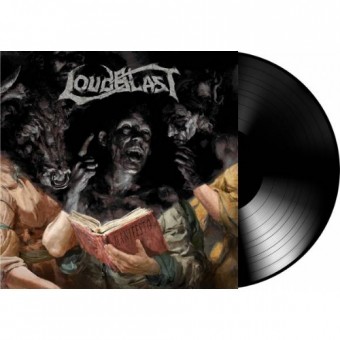 Loudblast - Manifesto - LP