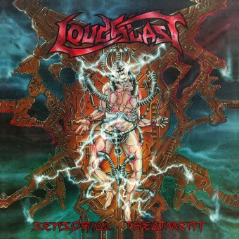 Loudblast - Sensorial Treatment - CD DIGIPAK