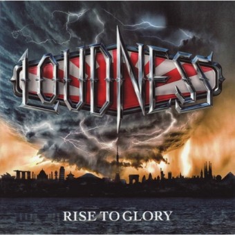 Loudness - Rise To Glory - DOUBLE CD
