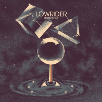 Lowrider - Refractions - CD DIGIPAK