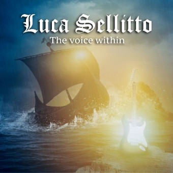 Luca Sellitto - The Voice Within - CD