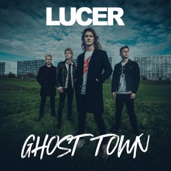 Lucer - Ghost Town - CD DIGIPAK