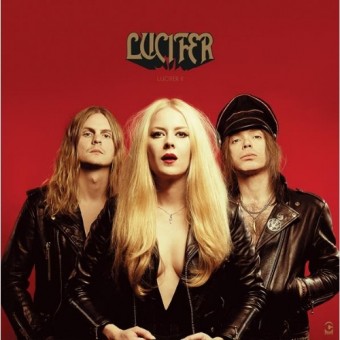 Lucifer - Lucifer II - CD