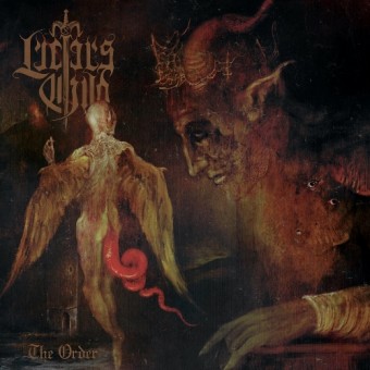Lucifer's Child - The Order - CD DIGIPAK