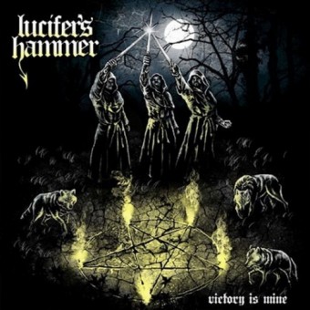 Lucifer's Hammer - Victory Is Mine - CD
