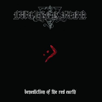 Lucifericon - Benediction Of The Red Earth - 7" vinyl