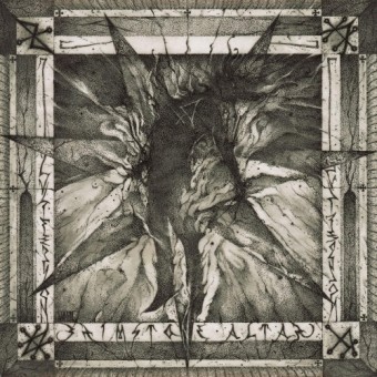 Lucifericon - Brimstone Altar - CD DIGIPAK