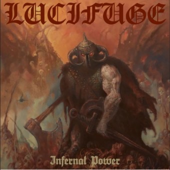 Lucifuge - Infernal Power - LP