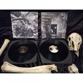Lure - Memories Of Humanity - DOUBLE LP GATEFOLD