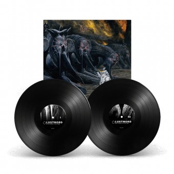 Lustmord - Much Unseen Is Also Here - DOUBLE LP GATEFOLD