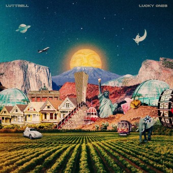 Luttrell - Lucky Ones - DOUBLE LP GATEFOLD