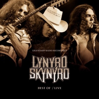 Lynyrd Skynyrd - Best Of / Live - LP