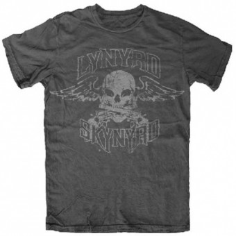 Lynyrd Skynyrd - Biker Patch - T-shirt (Men)