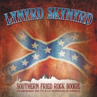 Lynyrd Skynyrd - Southern Fried Rock Boogie - CD