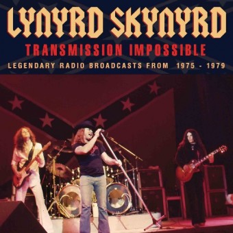 Lynyrd Skynyrd - Transmission Impossible (Radio Broadcasts) - 3CD DIGIPAK