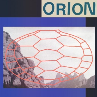 M Byrd - Orion - Mini LP