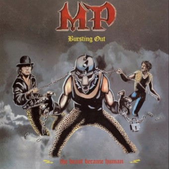 MP - Bursting Out - CD
