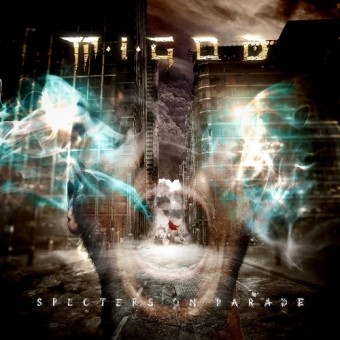 M.I.GOD. - Specters On Parade - CD DIGIPAK