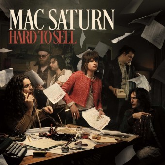 Mac Saturn - Hard To Sell - CD DIGISLEEVE