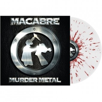 Macabre - Murder Metal - LP COLOURED