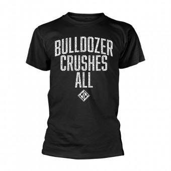 Machine Head - Bulldozer - T-shirt (Men)