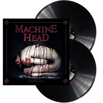 Machine Head - Catharsis - DOUBLE LP Gatefold