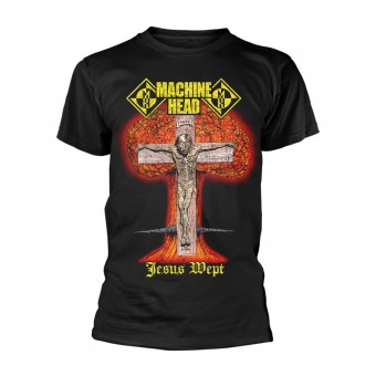 Machine Head - Jesus Wept - T-shirt (Men)
