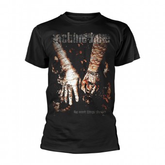 Machine Head - The More Things Change - T-shirt (Men)