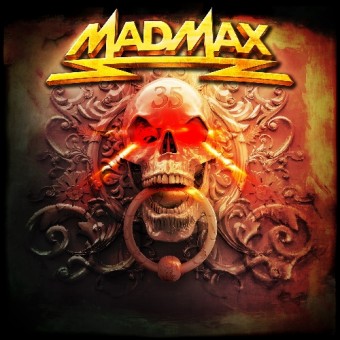 Mad Max - 35 - CD DIGIPAK