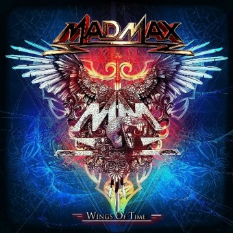 Mad Max - Wings Of Time - CD DIGIPAK