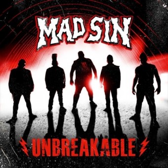 Mad Sin - Unbreakable - LP GATEFOLD + CD