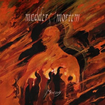 Madder Mortem - Mercury - 20th Anniversary Edition - CD
