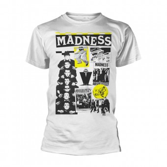 Madness - Cuttings 2 - T-shirt (Men)