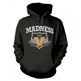 Madness - Est. 1979 - Hooded Sweat Shirt (Men)
